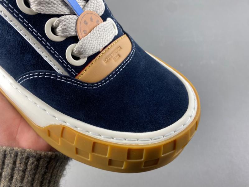 Louis Vuitton Trainer Sneaker Low