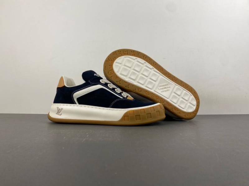 Louis Vuitton Trainer Sneaker Low