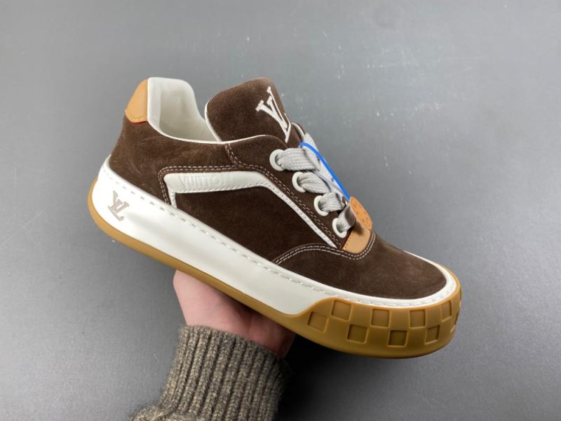 Louis Vuitton Trainer Sneaker Low