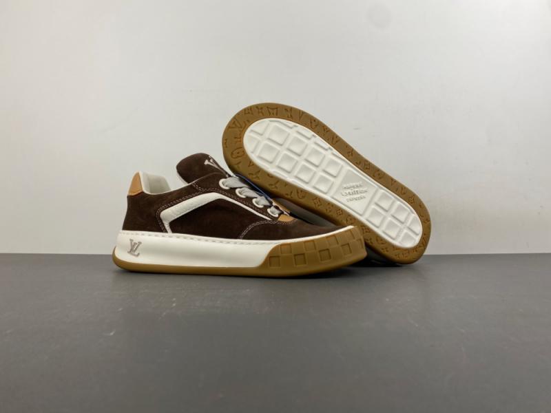 Louis Vuitton Trainer Sneaker Low