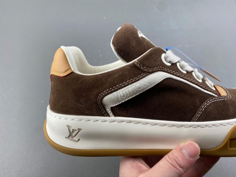 Louis Vuitton Trainer Sneaker Low