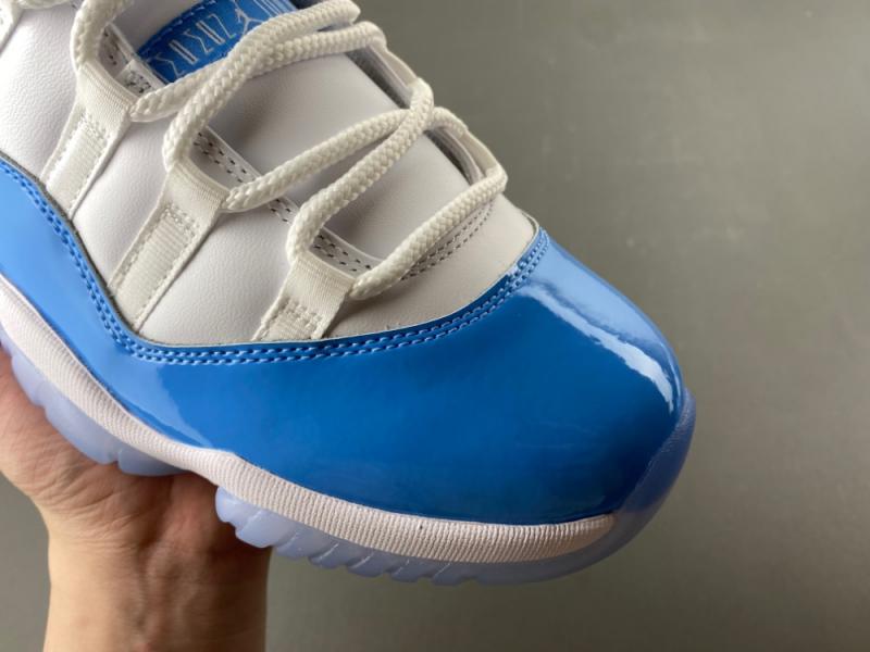 LJR Batch Air Jordan 11 Low “University Blue