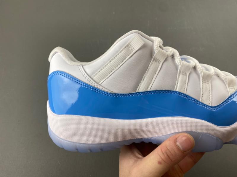 LJR Batch Air Jordan 11 Low “University Blue
