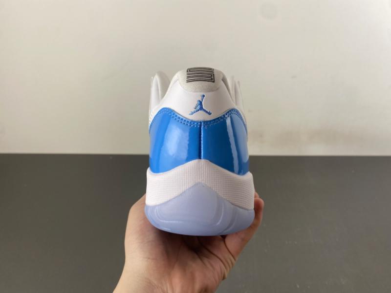 LJR Batch Air Jordan 11 Low “University Blue