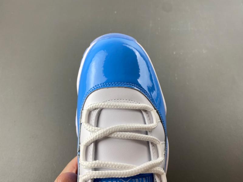 LJR Batch Air Jordan 11 Low “University Blue