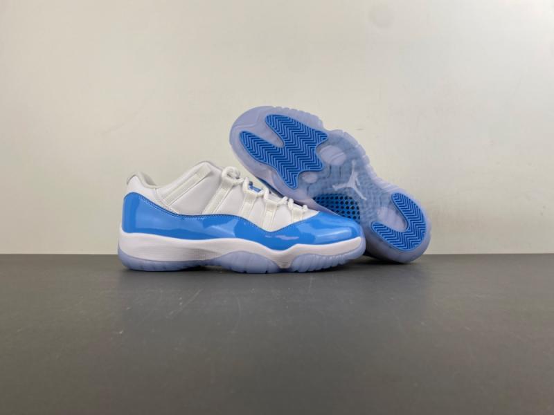 LJR Batch Air Jordan 11 Low “University Blue