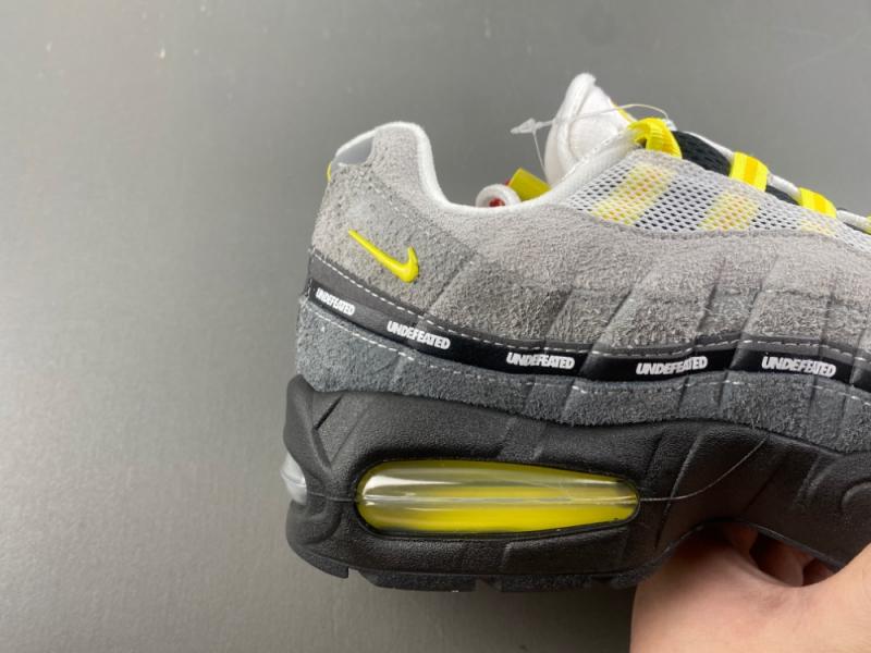 Nike Air Max 95 Opti Yellow