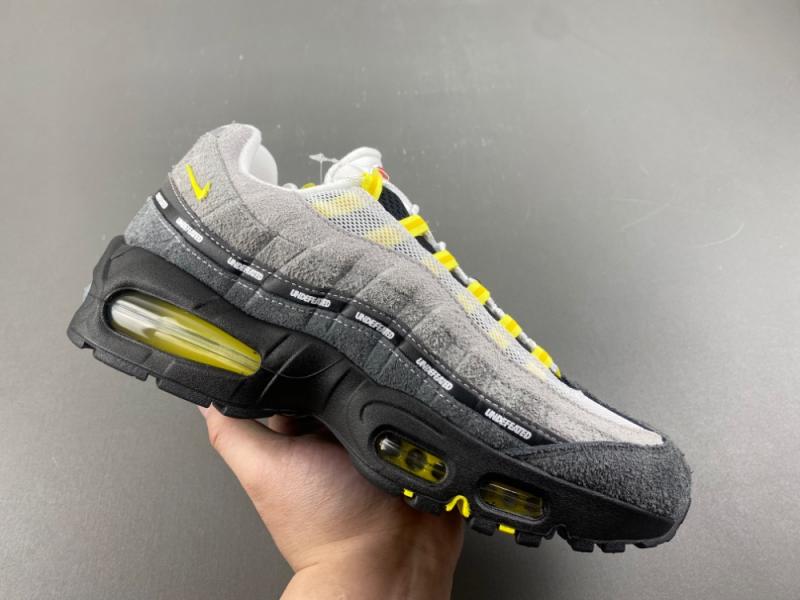 Nike Air Max 95 Opti Yellow