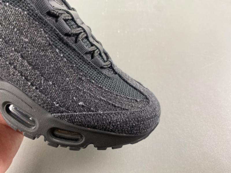 Air Max 95 x Levi's® Black