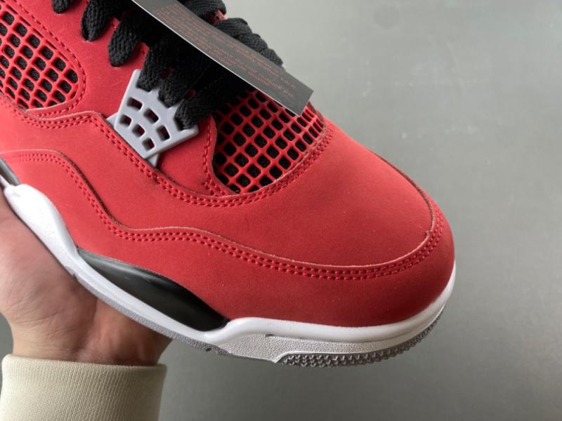 LJR Batch Air Jordan 4 “Toro Bravo”