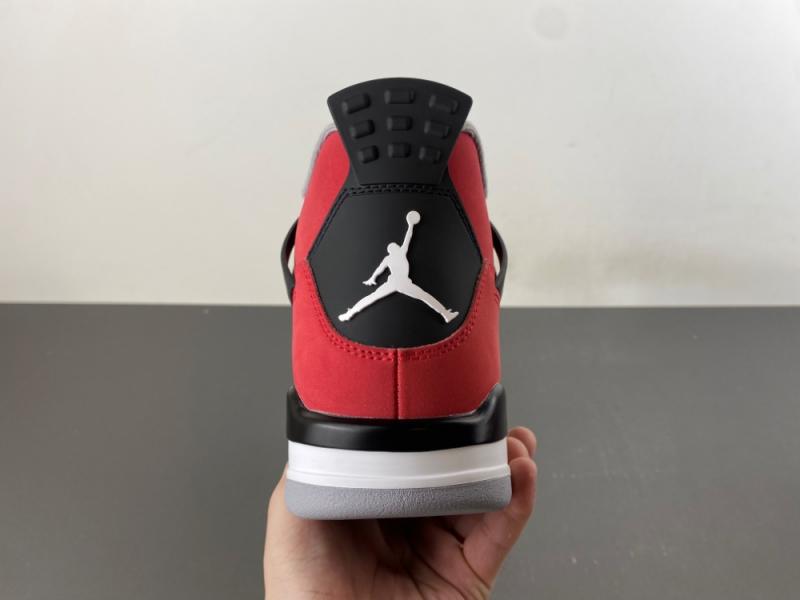 LJR Batch Air Jordan 4 “Toro Bravo”