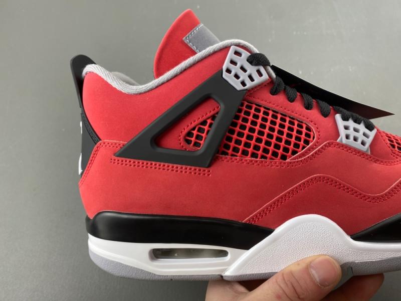 LJR Batch Air Jordan 4 “Toro Bravo”