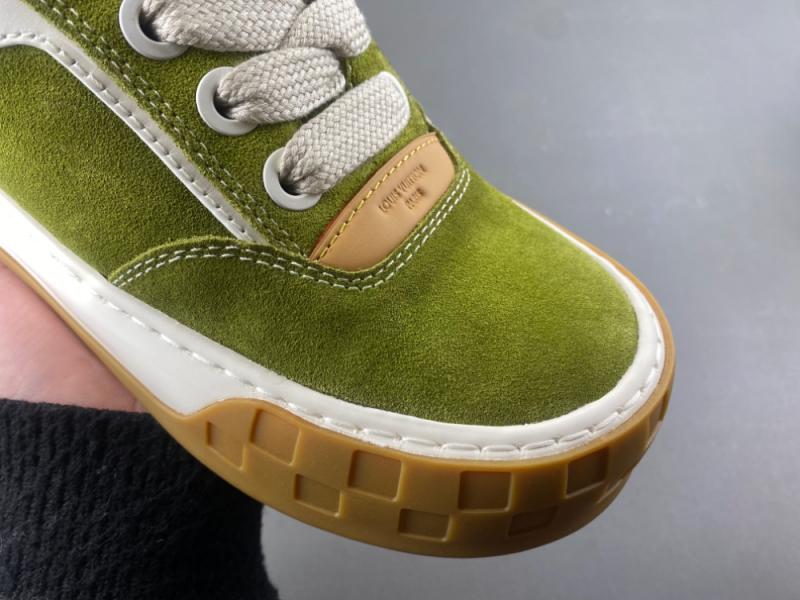 Louis Vuitton Trainer Sneaker Low