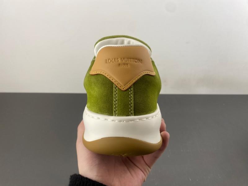 Louis Vuitton Trainer Sneaker Low