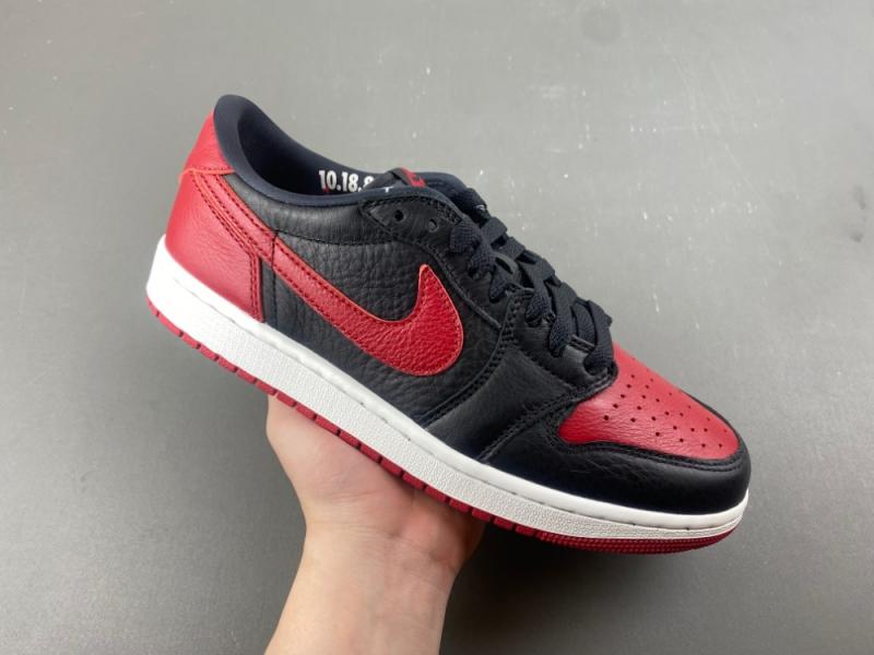 PK Batch Air Jordan 1 Low OG “Banned