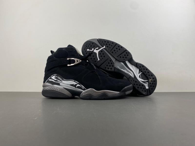 Air Jordan 8 “Chrome