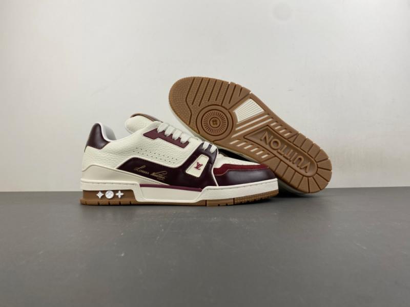 Louis Vuitton LV trainer