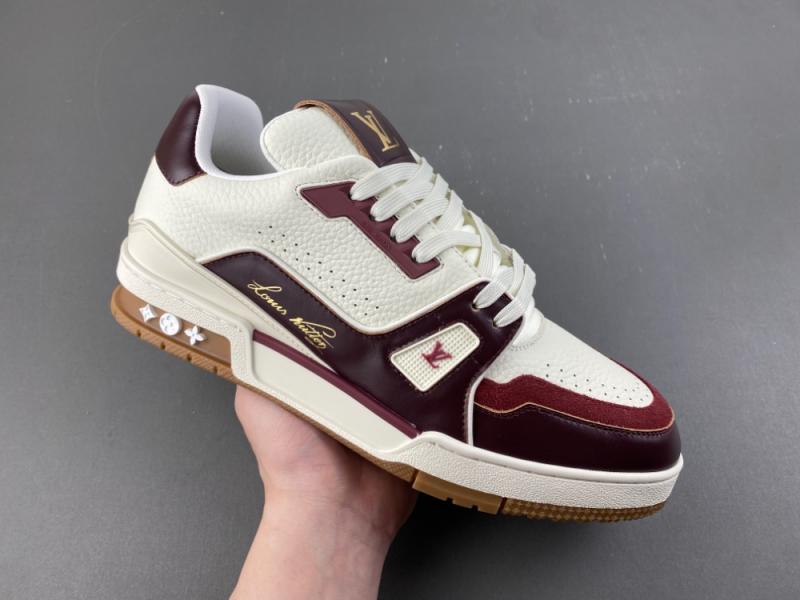 Louis Vuitton LV trainer