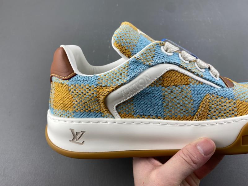 Louis Vuitton Trainer Sneaker Low
