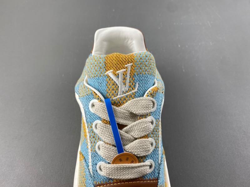 Louis Vuitton Trainer Sneaker Low