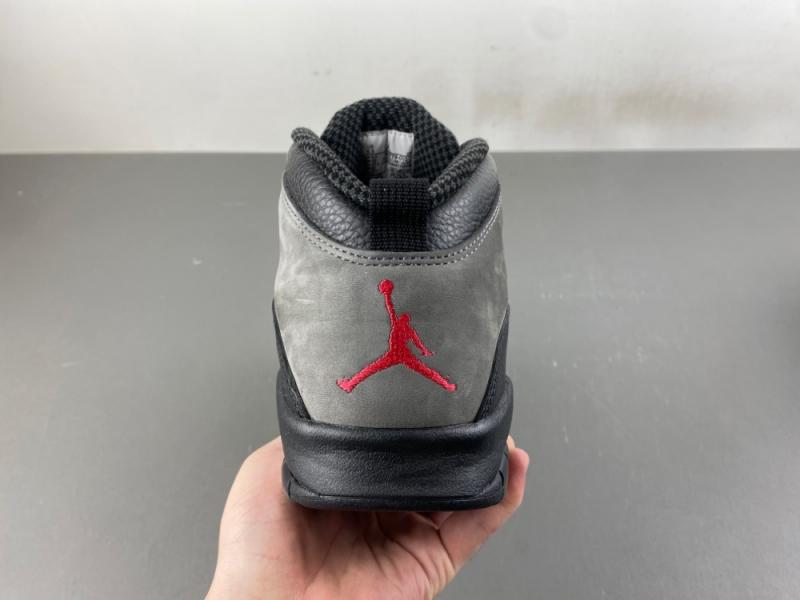 GX Batch Air Jordan 10 “Shadow
