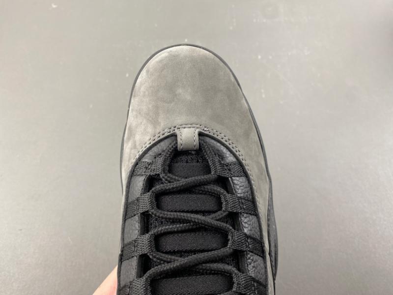 GX Batch Air Jordan 10 “Shadow