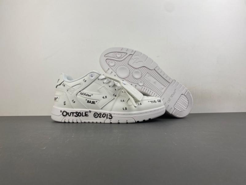 OFF-WHITE Out Of Office