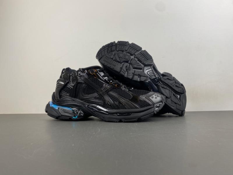 IED灯鞋 BALENCIAGA/巴黎世家RUNNER LED
