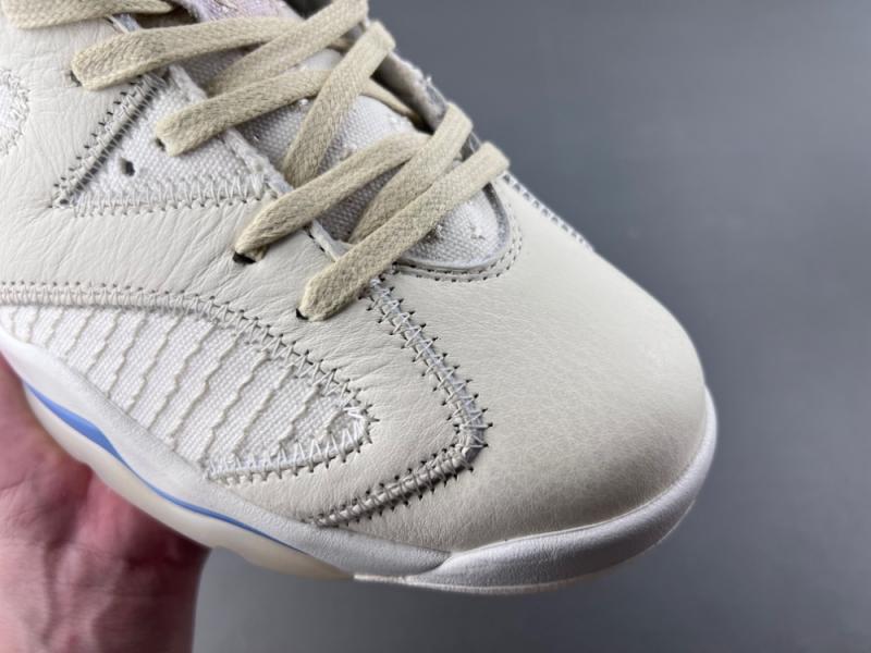 Air Jordan 6 Sport Blue