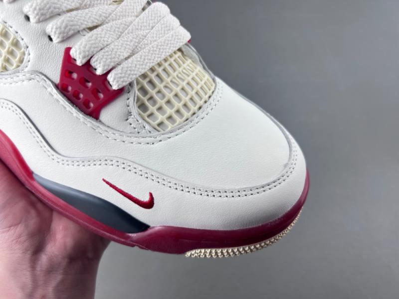 Nigel Sylvester x Air Jordan 4