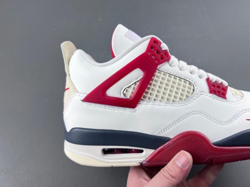 Nigel Sylvester x Air Jordan 4