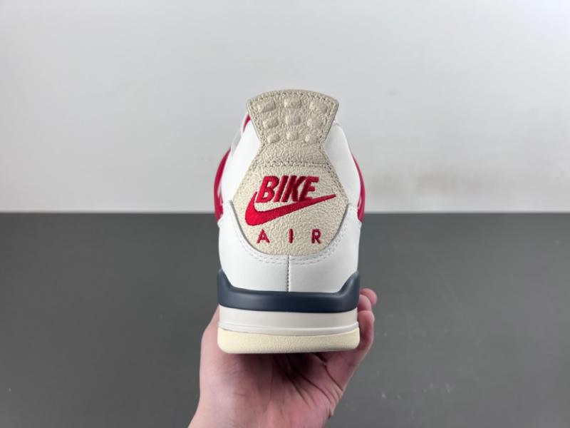 Nigel Sylvester x Air Jordan 4
