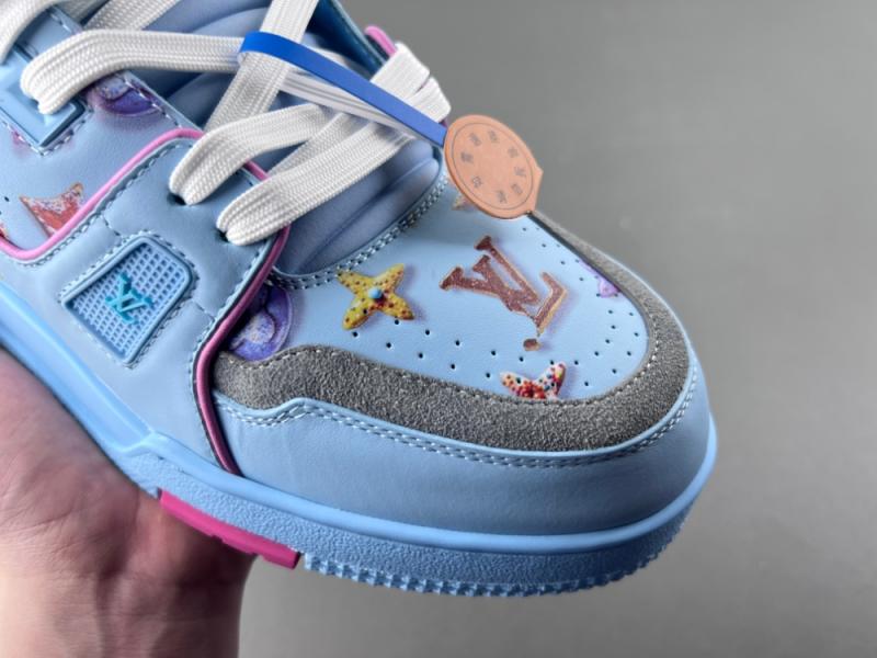 Louis Vuitton LV trainer