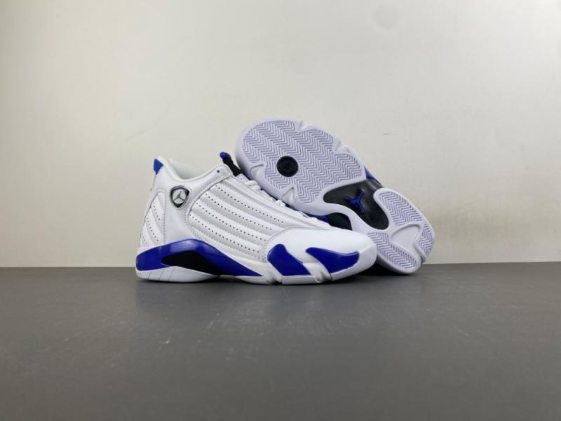 Air Jordan 14 Retro 'Hyper Royal'