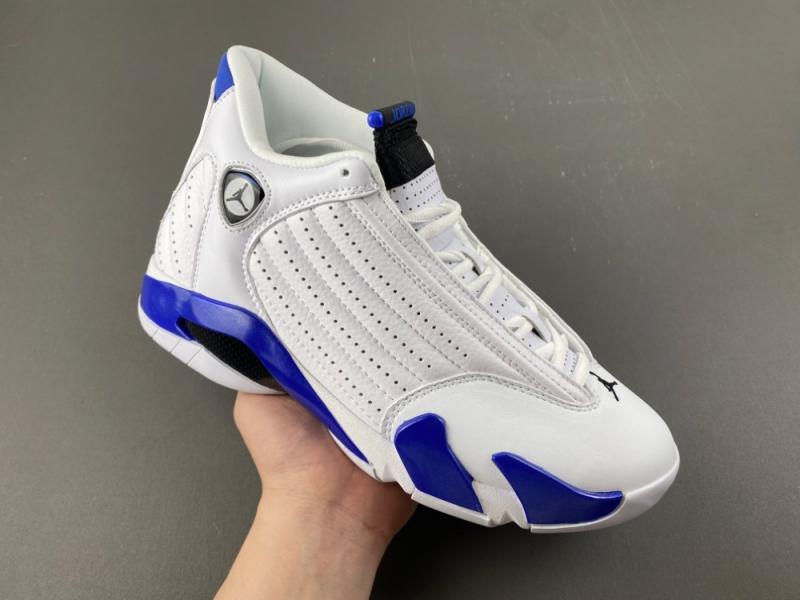 Air Jordan 14 Retro 'Hyper Royal'