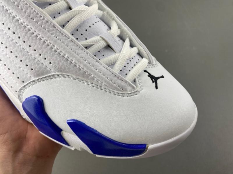 Air Jordan 14 Retro 'Hyper Royal'