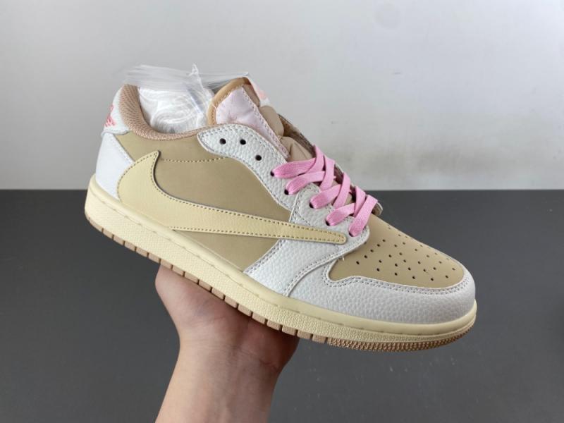 Travis Scott x Air Jordan 1 Low