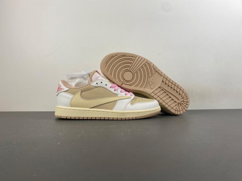 Travis Scott x Air Jordan 1 Low