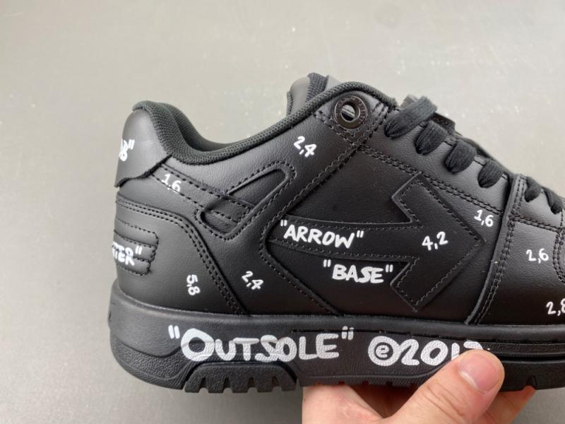 OFF-WHITE Out Of Office