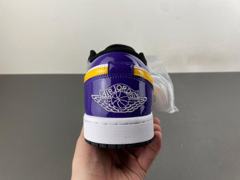 Air Jordan 1 Low 'Lakers'