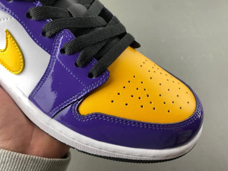 Air Jordan 1 Low 'Lakers'