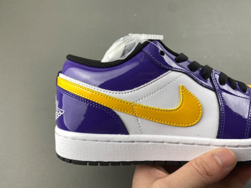 Air Jordan 1 Low 'Lakers'