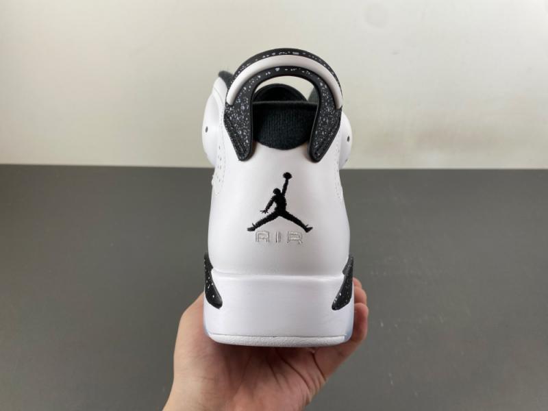 Air Jordan 6 'Oreo'