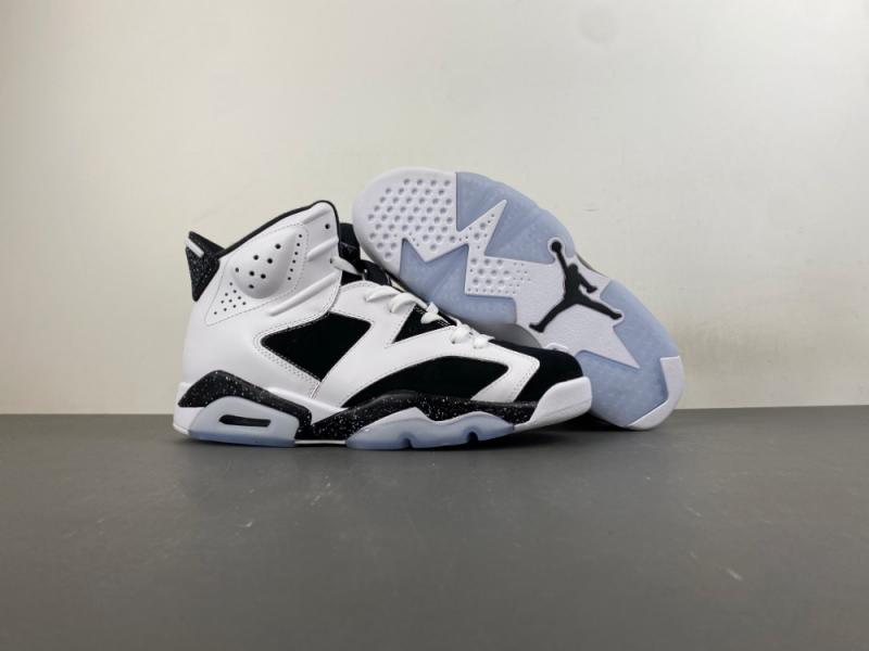 Air Jordan 6 'Oreo'