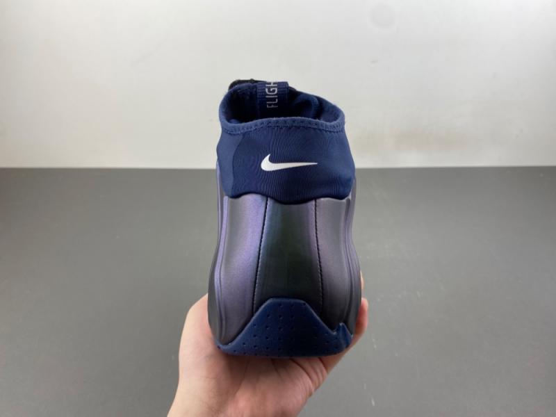 Nike Air Flightposite I “Eggplant