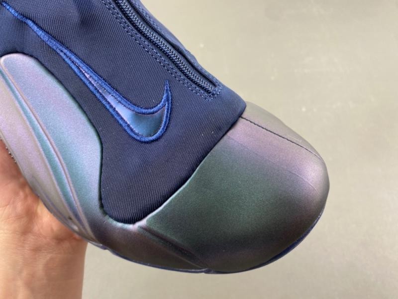 Nike Air Flightposite I “Eggplant