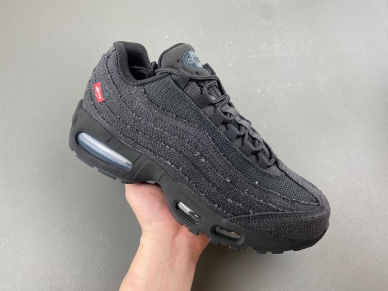 Air Max 95 x Levi's® Black
