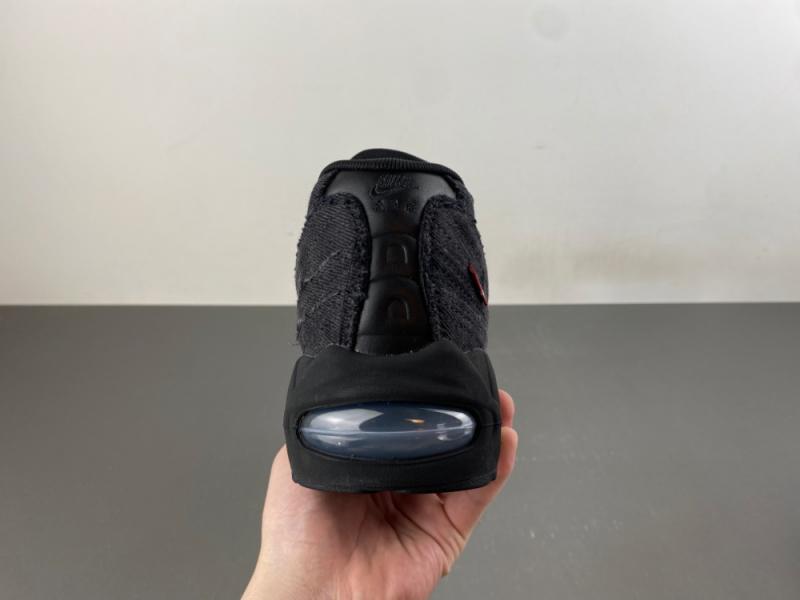 Air Max 95 x Levi's® Black