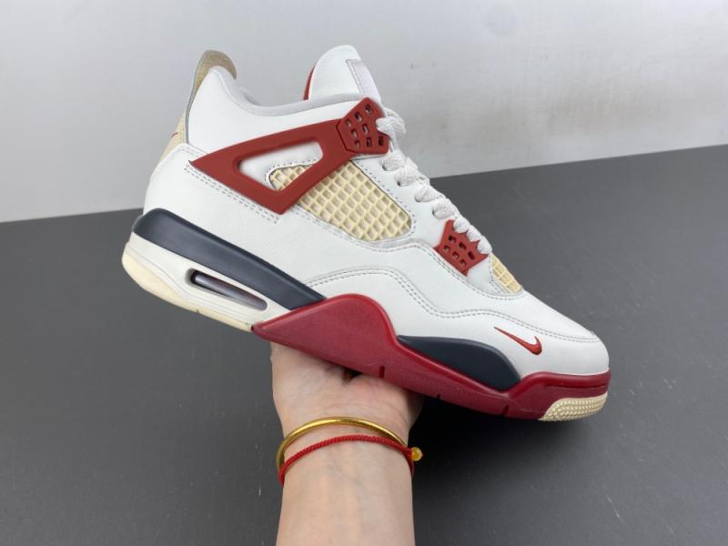 Nigel Sylvester x Air Jordan 4