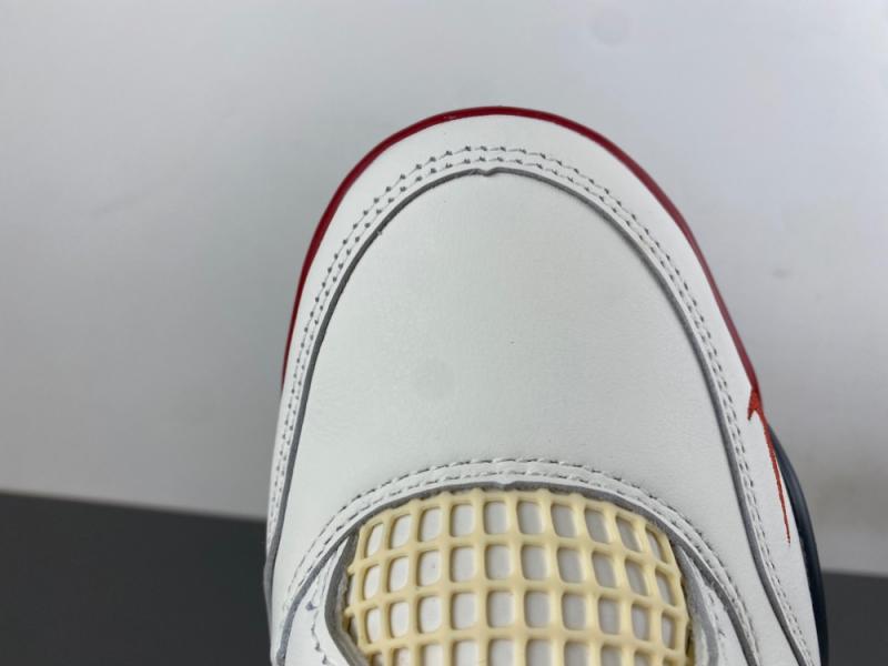Nigel Sylvester x Air Jordan 4